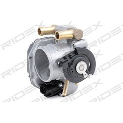 Corps de papillon RIDEX 158T0095 pour AUDI,VW 058 133 063 E RIDEX