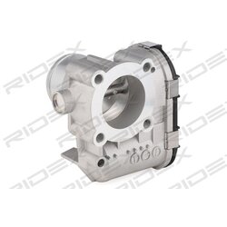 Corps de papillon 158T0133 pour FIAT, ABARTH, LANCIA, ALFA ROMEO 55187316 RIDEX