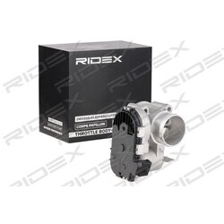 Corps de papillon 158T0133 pour FIAT, ABARTH, LANCIA, ALFA ROMEO 55187316 RIDEX