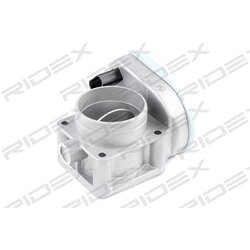 Corps de papillon RIDEX 158T0138 pour VW, SKODA, SEAT, JEEP 39002015F RIDEX
