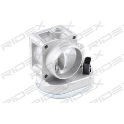 Corps de papillon RIDEX 158T0138 pour VW, SKODA, SEAT, JEEP 39002015F RIDEX