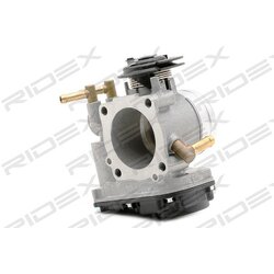 Corps de papillon RIDEX 158T0181 pour VW, SEAT 037 133 064 RIDEX
