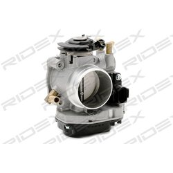 Corps de papillon RIDEX 158T0181 pour VW, SEAT 037 133 064 RIDEX
