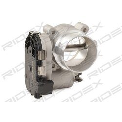 Corps de papillon RIDEX 158T0186 pour VOLVO 31 216 665 RIDEX