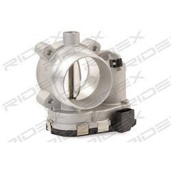 Corps de papillon RIDEX 158T0186 pour VOLVO 31 216 665 RIDEX