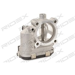 Corps de papillon RIDEX 158T0186 pour VOLVO 31 216 665 RIDEX