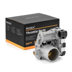 Throttle Body RIDEX 158T0195 OE Ref 77363793