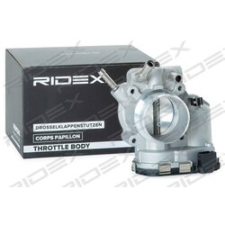 Corps de papillon RIDEX 158T0258 pour KIA, HYUNDAI 35100-2B-150 RIDEX