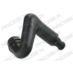 Tuyau de ventilation - RIDEX 1591I0032 RIDEX