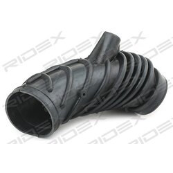 Tuyau d'admission de filtre à air RIDEX 1591I0042 pour BMW 1 247 031 RIDEX