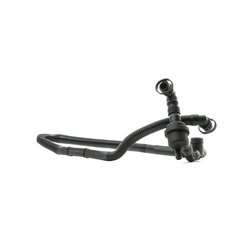 Crankcase Breather Hose RIDEX 1600H16000014 OE Ref 078 103 224M