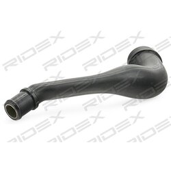 Tuyau de reniflard de carter - RIDEX 1600H16000027 RIDEX
