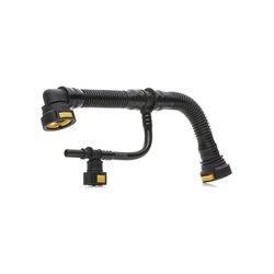 Crankcase Breather Hose RIDEX 1600H16000051 OE Ref 1192.WZ