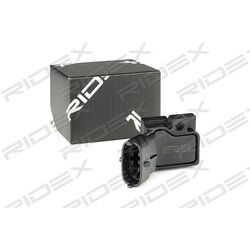 Capteur de température d'air d'admission - RIDEX 161B0011 RIDEX