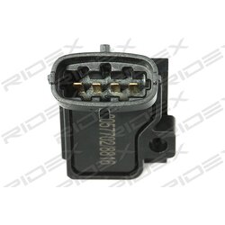 Capteur de température d'air d'admission - RIDEX 161B0011 RIDEX