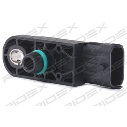 Capteur de pression d'air à adaptation d'altitude - RIDEX 161B0014 RIDEX