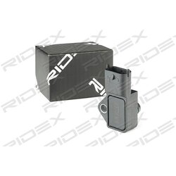 Capteur de pression de suralimentation - RIDEX 161B0021 RIDEX