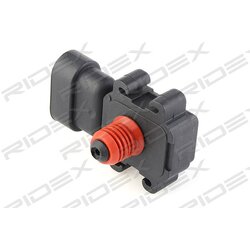 Capteur de pression de suralimentation - RIDEX 161B0028 RIDEX