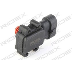 Capteur de pression de suralimentation - RIDEX 161B0028 RIDEX