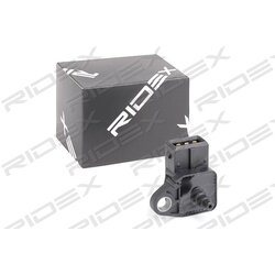 Capteur de pression de suralimentation - RIDEX 161B0032 RIDEX