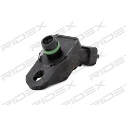 Capteur de pression de suralimentation - RIDEX 161B0040 RIDEX