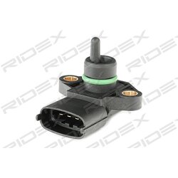 Capteur de pression du collecteur d'admission - RIDEX 161B0046 RIDEX