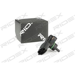 Capteur de pression du collecteur d'admission - RIDEX 161B0046 RIDEX