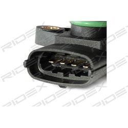 Capteur de pression du collecteur d'admission - RIDEX 161B0046 RIDEX