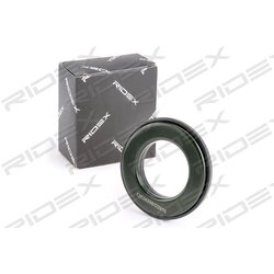 Palier de fixation d'amortisseur de suspension RIDEX 1626F0012 pour MITSUBISHI COLT RIDEX