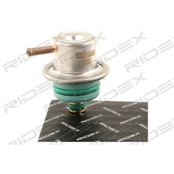 Régulateur de pression de carburant 168C0004 pour MERCEDES, SMART, SSANGYONG 0000781589 RIDEX