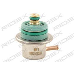 Régulateur de pression de carburant 168C0004 pour MERCEDES, SMART, SSANGYONG 0000781589 RIDEX