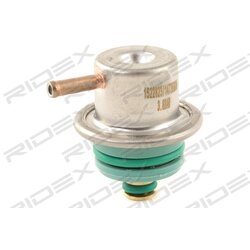 Régulateur de pression de carburant 168C0004 pour MERCEDES, SMART, SSANGYONG 0000781589 RIDEX