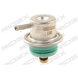 Régulateur de pression de carburant 168C0010 pour BMW, BERTONE 13 53 1 729 320 RIDEX