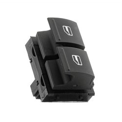 Window Regulator Switch RIDEX 1761S0006 OE Ref 1K3 959 857 B REH