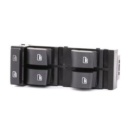 Window Regulator Switch RIDEX 1761S0008 OE Ref 4B0 959 851 01C