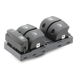 Window Regulator Switch RIDEX 1761S0010 OE Ref 4F0 959 851 C 5PR