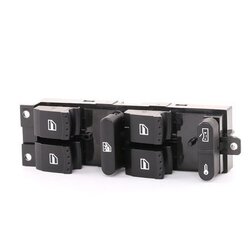 Window Regulator Switch RIDEX 1761S0012 OE Ref 1J4 959 857B