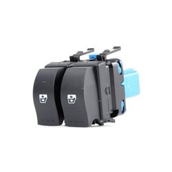 Window Regulator Switch RIDEX 1761S0025 OE Ref 8200 107 772