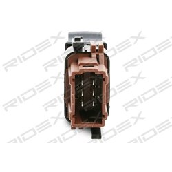 Interrupteur de lève-vitre 1761S0027 pour OPEL, RENAULT, VAUXHALL, NISSAN 2540 000 QAB RIDEX