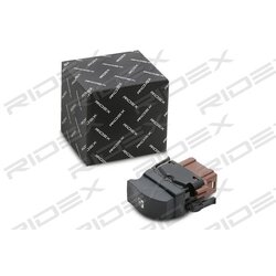 Interrupteur de lève-vitre 1761S0027 pour OPEL, RENAULT, VAUXHALL, NISSAN 2540 000 QAB RIDEX