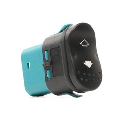 Window Regulator Switch RIDEX 1761S0030 OE Ref 5C1T 14529 AA