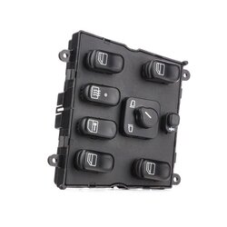 Window Regulator Switch RIDEX 1761S0043 OE Ref 1638202410