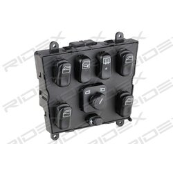 Interrupteur de lève-vitre RIDEX 1761S0043 pour Mercedes Classe M RIDEX