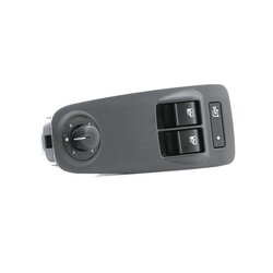 Window Regulator Switch RIDEX 1761S0082 OE Ref 735487423