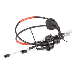 Cable Pull (MT) RIDEX 1787C0017 OE Ref 2444CQ