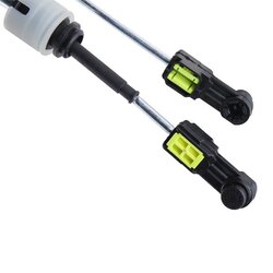 Gear Linkage Cable (MT) RIDEX 1787C0029 OE Ref 2444HW