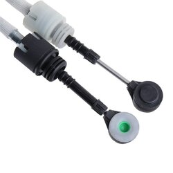 Câble de tringlerie de boîte de vitesses (MT) RIDEX 1787C0029 pour CITROËN, PEUGEOT 2444HG RIDEX