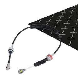 Câble de tringlerie de boîte de vitesses RIDEX (MT) 1787C0031 pour RENAULT MEGANE RIDEX