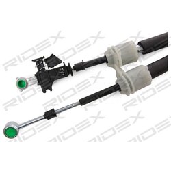 Câble de tringlerie de boîte de vitesses (MT) 1787C0034 pour FIAT, PEUGEOT, CITROËN 1607995380 RIDEX