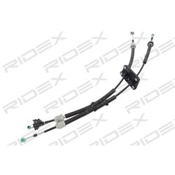 Câble de tringlerie de boîte de vitesses (MT) 1787C0034 pour FIAT, PEUGEOT, CITROËN 1607995380 RIDEX